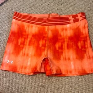 spandex workout shorts